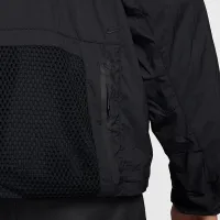 Nike Tech чоловічі Thermal Full-Zip Куртка колір чорний