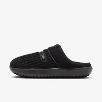 Nike Burrow жіноча Slippers колір чорний