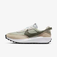 Nike Waffle Debut мужские Кроссовки цвет серый