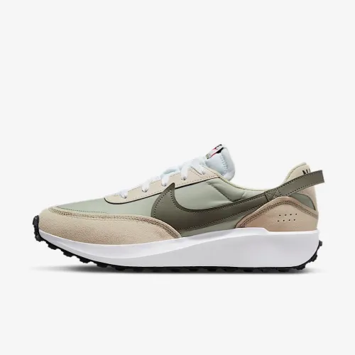 Nike Waffle Debut чоловічі Кросівки колір сірий