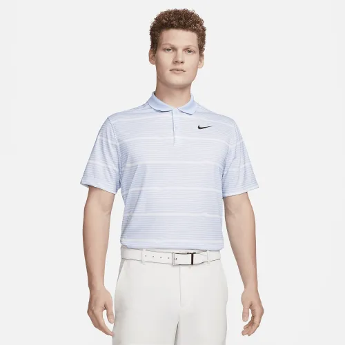 Nike Victory чоловічі Dri-FIT для гольфу Polo блакитний