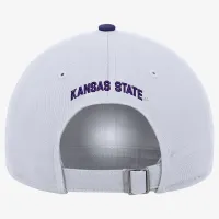 Kansas State Nike College Campus Cap колір білий