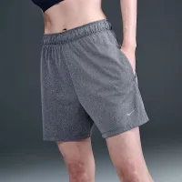Nike Attack женская Dri-FIT Fitness Mid-Rise 5