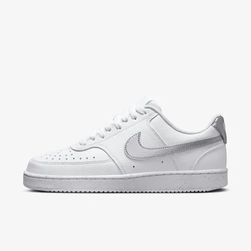 Кроссовки Nike Court Vision Low Next Nature DH3158-108 - Белые