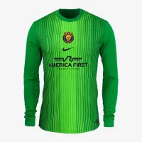 Utah Royals FC 2025 Stadium Goalkeeper чоловічі Nike NWSL Replica Jersey колір зелений