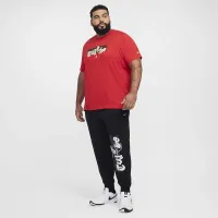 Nike Ja мужские Fleece баскетбольные Jogger Pants цвет черный