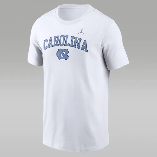 чоловічі Nike College футболка North Carolina Tar Heels Blitz колір білий