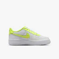 Nike Air Force 1 LV8 Big дитячі Кросівки колір білий