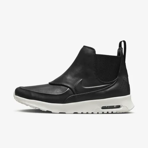 Nike Air Max Thea Mid жіноча Shoe колір чорний