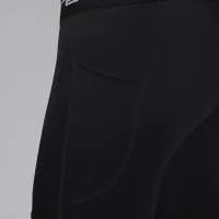 Nike Jordan Sport чоловічі Dri-FIT шорти колір чорний