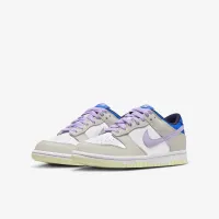 Nike Dunk Low Big дитячі Кросівки колір коричневий
