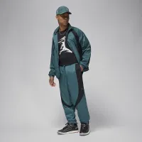 Nike Jordan Sport Jam чоловічі Warm Up Pants колір зелений
