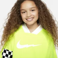 Nike Dri-FIT Big Kids' Soccer Jersey Tunic Yellow