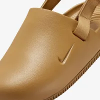 Nike Calm женская Mules цвет коричневый