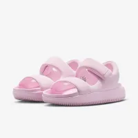 Nike Calm женская босоножки Pink