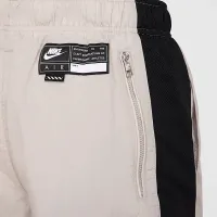 Nike Air чоловічі Woven шорти колір сірий