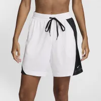 Nike Essential женская Dri-FIT Mesh баскетбольные шорты цвет белый
