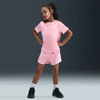 Nike Dri-FIT Little детские Tempo шорты Pink