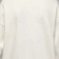 Nike Jordan Brooklyn Fleece жіноча Pullover Толстовка з капюшоном колір білий