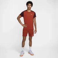 NikeCourt Advantage мужские Dri-FIT Tennis Top цвет красный
