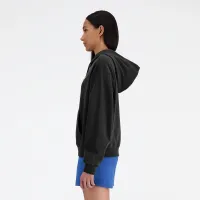 Кофта/футболка New Balance WT41507BK -  Черная