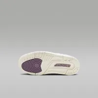 Nike Jordan Spizike Low Little дитячі Кросівки колір коричневий