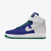 Nike Air Force 1 High By You женская Custom Кроссовки многоцветный