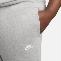 Nike Sportswear Club Fleece Men's Jersey Pants Grey