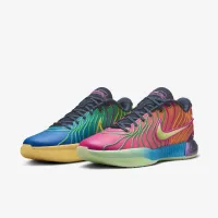 Nike LeBron XXI баскетбольные Кроссовки синий