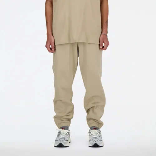 Штаны New Balance MP41508SOT - Бежевый