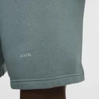 Nike NOCTA Cardinal Fleece шорти колір сірий