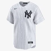 Marcus Stroman New York Yankees чоловічі Nike Dri-FIT ADV MLB Limited Jersey колір білий