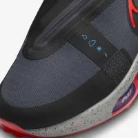 Nike Air Zoom Infinity Tour 2 Shield мужские Weatherized для гольфа Кроссовки (Wide) цвет серый