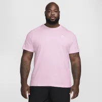 Nike Sportswear Club мужские футболка Pink
