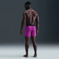 Nike Pro чоловічі Dri-FIT Fitness шорти колір фіолетовий