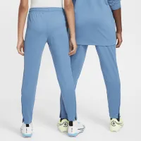 Nike Academy Big детские Dri-FIT Soccer Pants синий