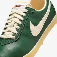 Nike Astrograbber Leather жіноча Кросівки колір зелений