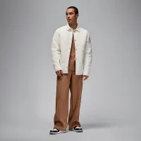 Nike Air Jordan чоловічі Button-Down Top колір білий