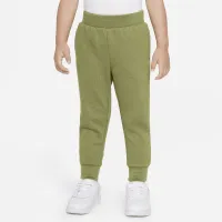 Nike Speckled Fleece Pants Toddler Pants колір зелений