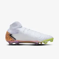 Nike Phantom Luna 2 Elite Electric FG High-Top футбольні бутси різнокольорові