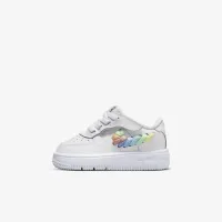 Nike Force 1 Low LV8 EasyOn Baby/Toddler Кросівки колір білий