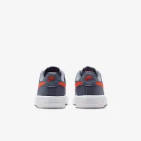 Nike Force 1 Low Little дитячі Кросівки колір сірий