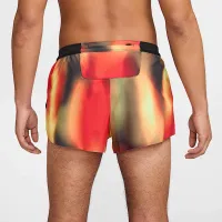 Nike AeroSwift Elite Entry чоловічі Dri-FIT ADV Running шорти Yellow