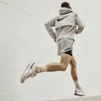 Nike Structure 25 Premium чоловічі Road Running Кросівки колір коричневий