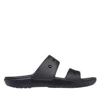 Шлёпанцы Crocs Classic Sandal 206761-001 - Черные