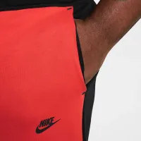 Nike Tech чоловічі Fleece Joggers колір червоний