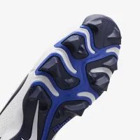 Nike Force Trout 9 Keystone бейсбольні бутси колір білий
