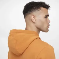 Nike Sportswear Club Fleece Толстовка с капюшоном Orange