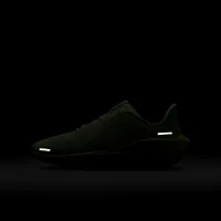 Nike Pegasus 41 Big дитячі Road Running Кросівки Yellow
