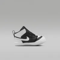 Nike Jordan 1 Baby Crib Bootie цвет черный
